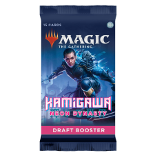 Kamigawa: Neon Dynasty Draft Booster