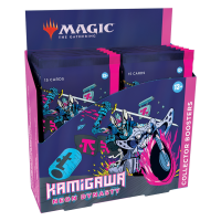 Kamigawa: Neon Dynasty Collector Booster Box