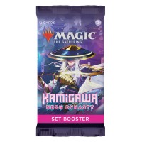 Kamigawa: Neon Dynasty Set Booster