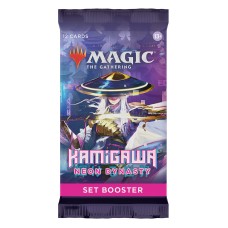 Kamigawa: Neon Dynasty Set Booster