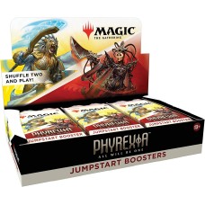 Phyrexia: All Will Be One Jumpstart Booster Box