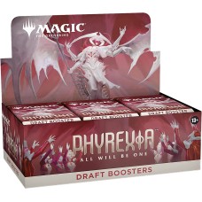 Phyrexia: All Will Be One Draft Booster Box