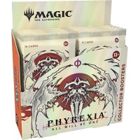 Phyrexia: All Will Be One Collector Booster Box