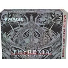 Phyrexia: All Will Be One Compleat Edition Bundle