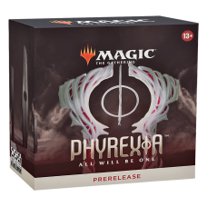 Phyrexia: All Will Be One Prerelease Pack