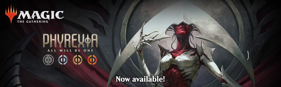 PHYREXIA ALL WILL BE ONE