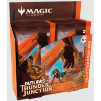 Outlaws of Thunder Junction Collector Booster Box