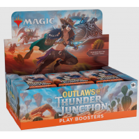 Outlaws of Thunder Junction Play Booster Box