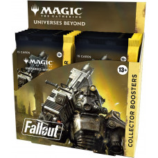 MTG Fallout Collector Booster Box
