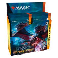 Ravnica Remastered Collector Booster Box