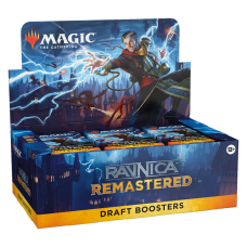 Ravnica Remastered Draft Booster Box