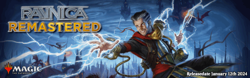 RAVNICA REMASTERED