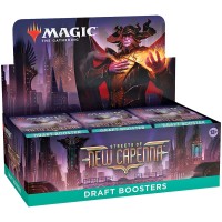 Streets of New Capenna Draft Booster Box