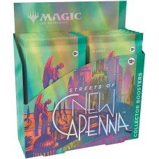 Streets of New Capenna Collector Booster Box