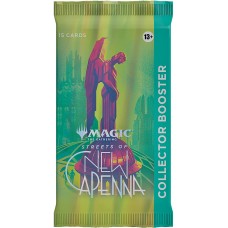 Streets of New Capenna Collector Booster