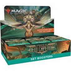 Streets of New Capenna Set Booster Box