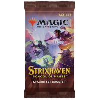 Strixhaven: School of Mages Set Booster