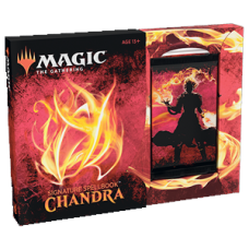 Signature Spellbook: Chandra