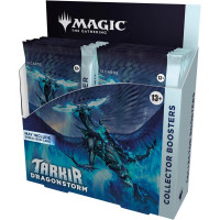 Tarkir Dragonstorm Collector Booster Box