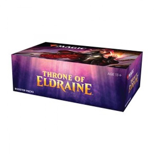 Throne of Eldraine Booster Box - Goedkoop bij Aition