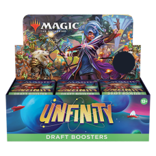 Unfinity Draft Booster Box