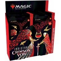 Innistrad: Crimson Vow Collector Booster Box