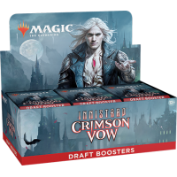 Innistrad: Crimson Vow Draft Booster Box