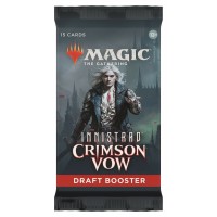 Innistrad: Crimson Vow Draft Booster