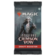 Innistrad: Crimson Vow Draft Booster