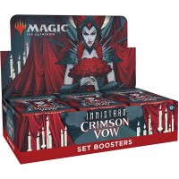 Innistrad: Crimson Vow Set Booster Box