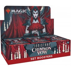 Innistrad: Crimson Vow Set Booster Box