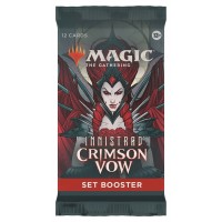 Innistrad: Crimson Vow Set Booster