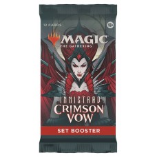Innistrad: Crimson Vow Set Booster