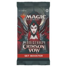 Innistrad: Crimson Vow Set Booster