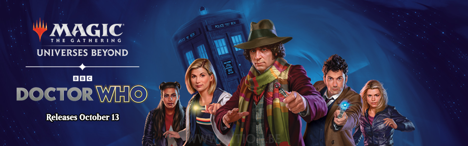 DOCTOR WHO