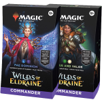Wilds of Eldraine Commander Deck SET