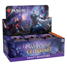 Wilds of Eldraine Draft Booster Box