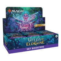 Wilds of Eldraine Set Booster Box