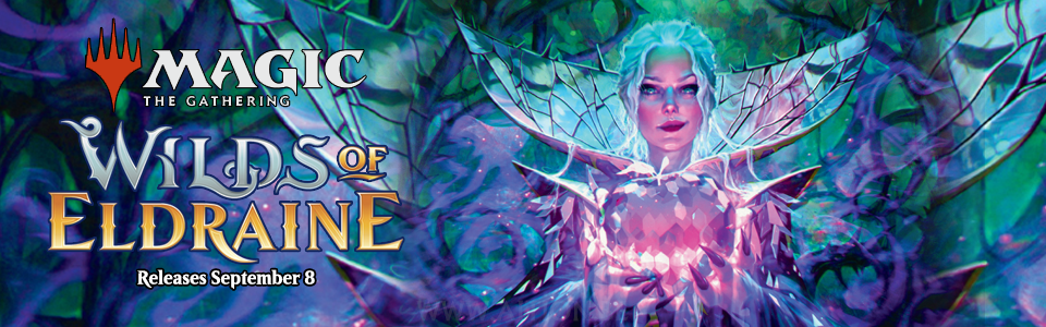 WILDS OF ELDRAINE