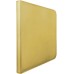 Ultra Pro 12-Pocket Zippered PRO-Binder Yellow