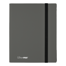 Ultra Pro 9-Pocket PRO-Binder Eclipse Smoke Grey