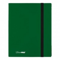 Ultra Pro 9-Pocket PRO-Binder Eclipse Forest Green