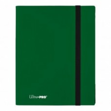 Ultra Pro 9-Pocket PRO-Binder Eclipse Forest Green