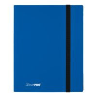 Ultra Pro 9-Pocket PRO-Binder Eclipse Pacific Blue