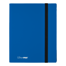 Ultra Pro 9-Pocket PRO-Binder Eclipse Pacific Blue