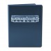 Ultra Pro 4-Pocket Portfolio Collectors Blue