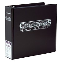 Ultra Pro Binder Collector's Album Black