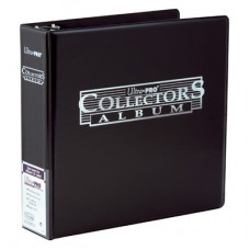 Ultra Pro Binder Collector's Album Black