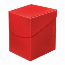 Ultra Pro Deck Box Eclipse Pro 100+ Apple Red