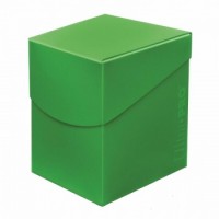 Ultra Pro Deck Box Eclipse Pro 100+ Lime Green